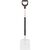 Лопата Fiskars Shovel White (1019602) Лопата Fiskars Shovel White (1019602)