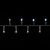 Гирлянда Luca Lighting Змейка холодный белый 14 м (8718861684377), изображение 2 Гирлянда Luca Lighting Змейка холодный белый 14 м (8718861684377), изображение 2