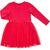 Платье POP FASHION с фатиновой юбкой (6782-98G-pink), изображение 2 Платье POP FASHION с фатиновой юбкой (6782-98G-pink), изображение 2