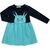 Платье POP FASHION в горошек (6791-104G-mint) Платье POP FASHION в горошек (6791-104G-mint)