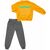 Набор детской одежды Smile "CAUTION" (6161-122B-yellow), изображение 4 Набор детской одежды Smile "CAUTION" (6161-122B-yellow), изображение 4