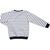 Кофта Breeze в полоску (15713-128B-blue), изображение 2 Кофта Breeze в полоску (15713-128B-blue), изображение 2