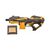 Игрушечное оружие ZIPP Toys Бластер + 10 патронов, жёлтый (FJ1055), изображение 8 Игрушечное оружие ZIPP Toys Бластер + 10 патронов, жёлтый (FJ1055), изображение 8