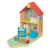 Игровой набор Peppa деревянный Дом Пеппы (07213) Игровой набор Peppa деревянный Дом Пеппы (07213)