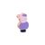 Игровой набор Peppa деревянный Паровозик дедушка Пеппи (07210), изображение 2 Игровой набор Peppa деревянный Паровозик дедушка Пеппи (07210), изображение 2