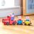 Игровой набор Peppa деревянный Паровозик дедушка Пеппи (07210), изображение 4 Игровой набор Peppa деревянный Паровозик дедушка Пеппи (07210), изображение 4