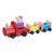 Игровой набор Peppa деревянный Паровозик дедушка Пеппи (07210) Игровой набор Peppa деревянный Паровозик дедушка Пеппи (07210)