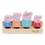 Игровой набор Peppa деревянный Семья Пеппи (07628) Игровой набор Peppa деревянный Семья Пеппи (07628)