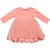 Платье Breeze с фатиновой юбкой (12302-98G-peach), изображение 2 Платье Breeze с фатиновой юбкой (12302-98G-peach), изображение 2