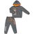 Спортивный костюм Toontoy "ROCK ROLL" (13799-140-gray) Спортивный костюм Toontoy "ROCK ROLL" (13799-140-gray)