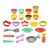 Набор для творчества Hasbro Play-Doh Летающие блинчики (F1279), изображение 2 Набор для творчества Hasbro Play-Doh Летающие блинчики (F1279), изображение 2