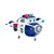Трансформер Super Wings Transforming-Supercharge Paul, Пол (EU740303), изображение 2 Трансформер Super Wings Transforming-Supercharge Paul, Пол (EU740303), изображение 2
