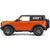 Машина Maisto Ford Bronco (2 Doors Version) помаранчевий 124 (31530 met. orange), зображення 7 Машина Maisto Ford Bronco (2 Doors Version) помаранчевий 124 (31530 met. orange), зображення 7