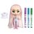 Набор для творчества Crayola Colour n Style Стильные девушки Лаванда (918940.005), изображение 2 Набор для творчества Crayola Colour n Style Стильные девушки Лаванда (918940.005), изображение 2
