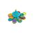Развивающая игрушка Lamaze Осьминог с прорезывателем (L27206) Развивающая игрушка Lamaze Осьминог с прорезывателем (L27206)