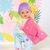 Пупс Zapf Baby Born Ніжні обійми Чарівна дівчинка в універсальному вбр (831526), зображення 5 Пупс Zapf Baby Born Ніжні обійми Чарівна дівчинка в універсальному вбр (831526), зображення 5