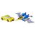 Трансформер Hasbro Transformers Кібервсесвіт Бамблбі (F2724_F2733), зображення 2 Трансформер Hasbro Transformers Кібервсесвіт Бамблбі (F2724_F2733), зображення 2