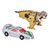 Трансформер Hasbro Transformers Кібервсесвіт Бамблбі (F2724_F2735), зображення 2 Трансформер Hasbro Transformers Кібервсесвіт Бамблбі (F2724_F2735), зображення 2