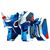 Трансформер Geomecha Geo Mecha Нешорн 3 в 1 (324003), изображение 3 Трансформер Geomecha Geo Mecha Нешорн 3 в 1 (324003), изображение 3