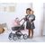 Коляска для кукол Smoby Maxi-Cosi & Quinny 3 в 1 Софт со съемной люлькой (253117), изображение 10 Коляска для кукол Smoby Maxi-Cosi & Quinny 3 в 1 Софт со съемной люлькой (253117), изображение 10
