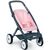 Коляска для кукол Smoby Maxi-Cosi & Quinny 3 в 1 Софт со съемной люлькой (253117), изображение 2 Коляска для кукол Smoby Maxi-Cosi & Quinny 3 в 1 Софт со съемной люлькой (253117), изображение 2