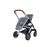 Коляска для кукол Smoby Maxi-Cosi & Quinny для близнецов Графит (253204), изображение 2 Коляска для кукол Smoby Maxi-Cosi & Quinny для близнецов Графит (253204), изображение 2