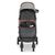 Коляска El Camino Loona (ME 1090L grey), изображение 2 Коляска El Camino Loona (ME 1090L grey), изображение 2