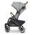 Коляска El Camino Loona (ME 1090L grey), изображение 3 Коляска El Camino Loona (ME 1090L grey), изображение 3