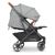 Коляска El Camino Loona (ME 1090L grey), изображение 4 Коляска El Camino Loona (ME 1090L grey), изображение 4