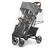 Коляска El Camino Loona (ME 1090L grey), изображение 7 Коляска El Camino Loona (ME 1090L grey), изображение 7
