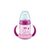 Бутылочка для кормления Nuk First Choice Мышонок, 150 мл, розовый (3952376) Бутылочка для кормления Nuk First Choice Мышонок, 150 мл, розовый (3952376)