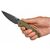 Нож CJRB Feldspar Black Blade G10 Green (J1912-BGNF), изображение 5 Нож CJRB Feldspar Black Blade G10 Green (J1912-BGNF), изображение 5