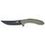 Нож CJRB Gobi Black Blade G10 Green (J1906-BGN) Нож CJRB Gobi Black Blade G10 Green (J1906-BGN)