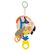 Игрушка-подвеска Taf Toys кубик коллекции Савана - Веселые Зверята (12755), изображение 2 Игрушка-подвеска Taf Toys кубик коллекции Савана - Веселые Зверята (12755), изображение 2