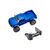 Радиоуправляемая игрушка ZIPP Toys Машинка 4x4 полноприводный пикап с камерой, синий (FY002AW blue), изображение 9 Радиоуправляемая игрушка ZIPP Toys Машинка 4x4 полноприводный пикап с камерой, синий (FY002AW blue), изображение 9