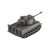 Радиоуправляемая игрушка ZIPP Toys Танк 789 German Tiger 1:18 (789-3), изображение 5 Радиоуправляемая игрушка ZIPP Toys Танк 789 German Tiger 1:18 (789-3), изображение 5