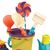 Игрушка для песка Battat Сумочка Лайм (BX1307Z), изображение 2 Игрушка для песка Battat Сумочка Лайм (BX1307Z), изображение 2