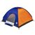 Палатка Skif Outdoor Adventure I 200x200 cm Orange/Blue (SOTSL200OB), изображение 2 Палатка Skif Outdoor Adventure I 200x200 cm Orange/Blue (SOTSL200OB), изображение 2