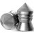 Пульки H&N Silver Point 5,5 мм, 1.11 г, 200шт/уп (92345500003), изображение 2 Пульки H&N Silver Point 5,5 мм, 1.11 г, 200шт/уп (92345500003), изображение 2