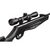Пневматическая винтовка Stoeger RX20 Synthetic Stock Combo ОП 4х32 Black (S82011), изображение 3 Пневматическая винтовка Stoeger RX20 Synthetic Stock Combo ОП 4х32 Black (S82011), изображение 3