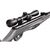 Пневматическая винтовка Stoeger RX20 Synthetic Stock Combo ОП 4х32 Grey (SRX205011A), изображение 3 Пневматическая винтовка Stoeger RX20 Synthetic Stock Combo ОП 4х32 Grey (SRX205011A), изображение 3