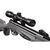 Пневматическая винтовка Stoeger RX20 Synthetic Stock Combo ОП 4х32 Grey (SRX205011A), изображение 5 Пневматическая винтовка Stoeger RX20 Synthetic Stock Combo ОП 4х32 Grey (SRX205011A), изображение 5