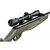 Пневматическая винтовка Stoeger RX5 Synthetic Stock Combo ОП 4х32 Green (SRX550003A), изображение 3 Пневматическая винтовка Stoeger RX5 Synthetic Stock Combo ОП 4х32 Green (SRX550003A), изображение 3
