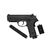 Пневматический пистолет Umarex Beretta Px4 Storm Blowback (5.8078), изображение 2 Пневматический пистолет Umarex Beretta Px4 Storm Blowback (5.8078), изображение 2