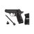 Пневматический пистолет Umarex Walther PPK/S Blowback (5.8315), изображение 3 Пневматический пистолет Umarex Walther PPK/S Blowback (5.8315), изображение 3