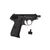 Пневматический пистолет Umarex Walther PPK/S Blowback (5.8315), изображение 4 Пневматический пистолет Umarex Walther PPK/S Blowback (5.8315), изображение 4