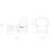 Прицел Hawke Reflex Sight Red Dot Sight Weaver Rail с (12144), изображение 4 Прицел Hawke Reflex Sight Red Dot Sight Weaver Rail с (12144), изображение 4