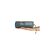 Туристический коврик Naturehike FC-10 NH19Z032-P Blue (6927595734261), изображение 2 Туристический коврик Naturehike FC-10 NH19Z032-P Blue (6927595734261), изображение 2