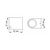 Светильник Videx LED AR021В IP54 (VL-AR021B), изображение 3 Светильник Videx LED AR021В IP54 (VL-AR021B), изображение 3