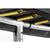 Батут Salta Combo круглый 213 см Black (582A), изображение 2 Батут Salta Combo круглый 213 см Black (582A), изображение 2